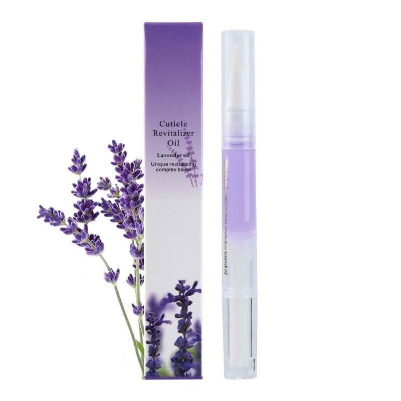 Nourishing pen for cuticles and dry nails 
