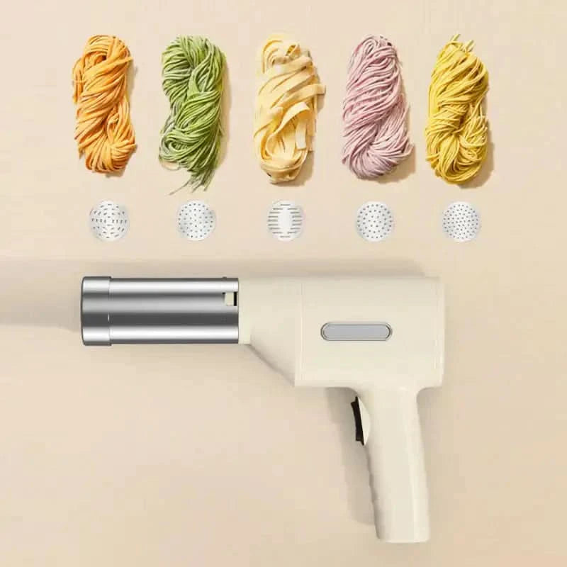 Prepare your homemade fresh pasta in record time 