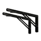 Solid foldable support to optimize space (X2) 