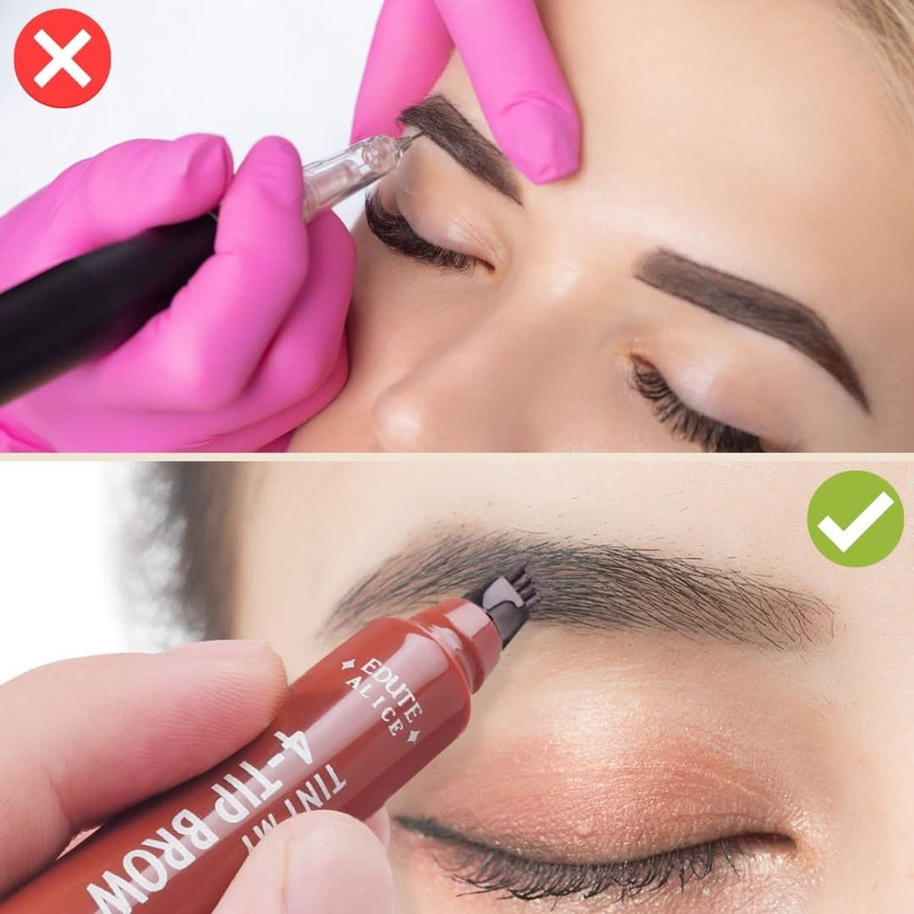 Crayon à Sourcils Précis pour un Regard Défini et Naturel