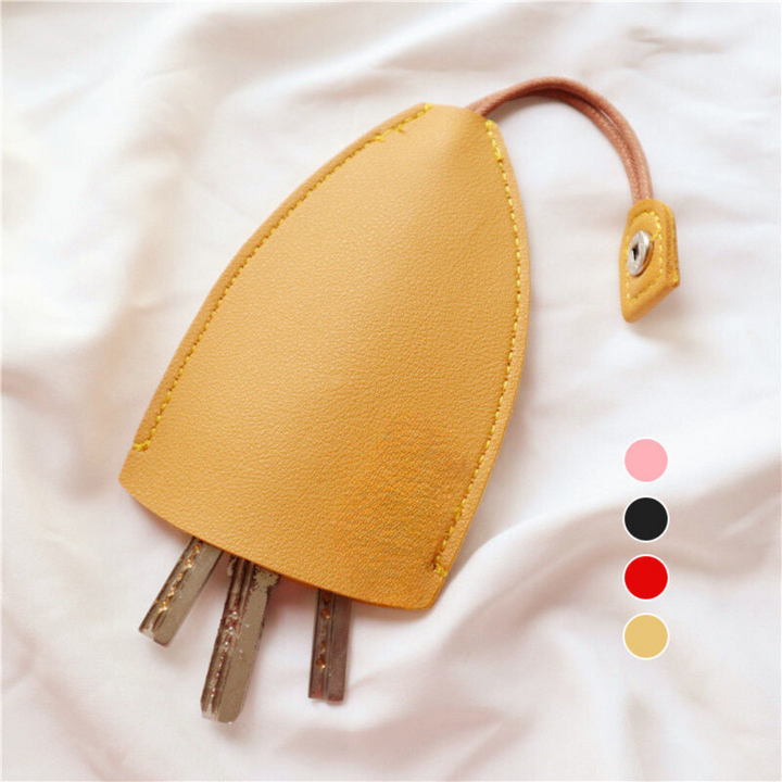 Porte-clés coulissant mignon et pratique