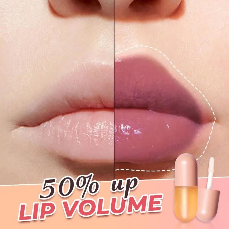 Lèvres pulpeuses instantanément, sans injections