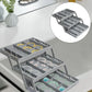 Organisateur extensible pour tiroirs – Rangement optimisé