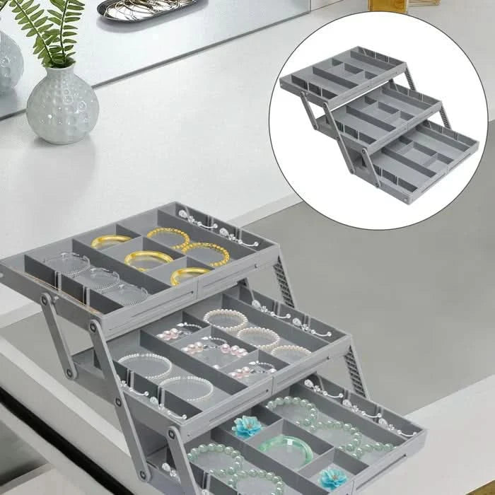 Organizador extensible para cajones – Almacenamiento optimizado 