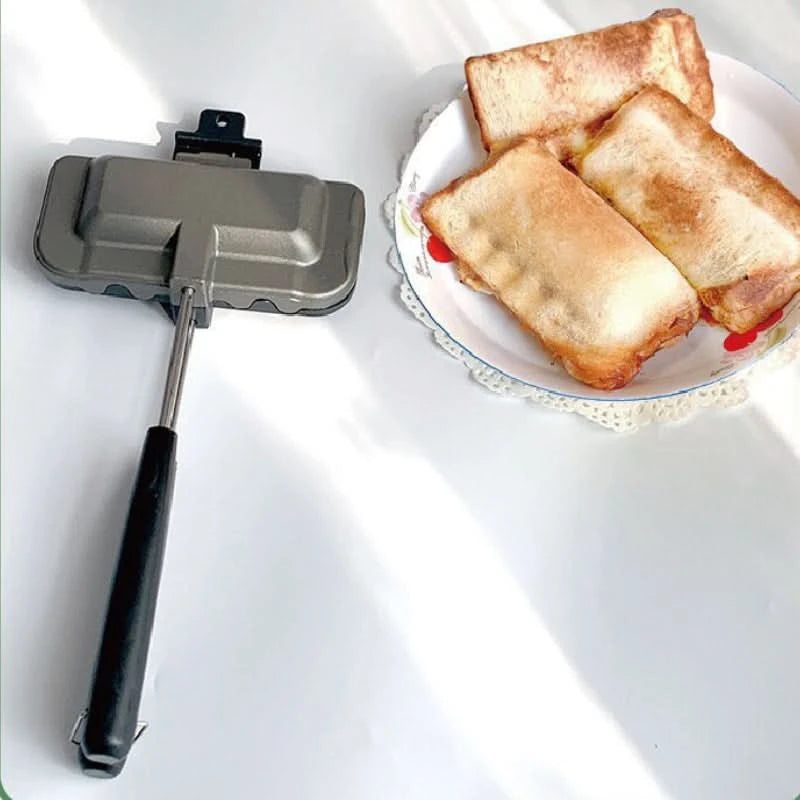 Pressa per sandwich per teglia da forno 