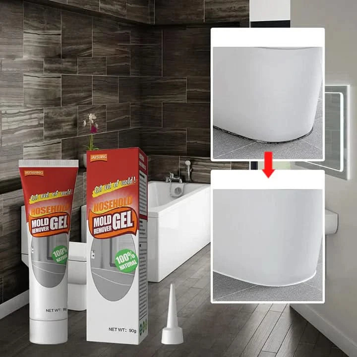 Gel antimohos – Elimine eficazmente los mohos 