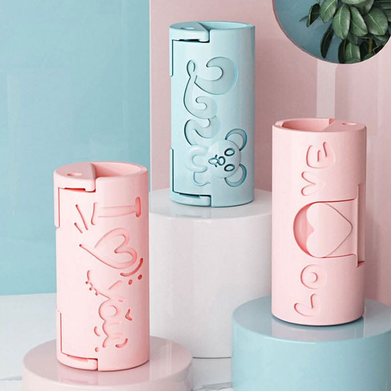 Clips decorativos para sábanas tensadas y bien fijadas (x12) 