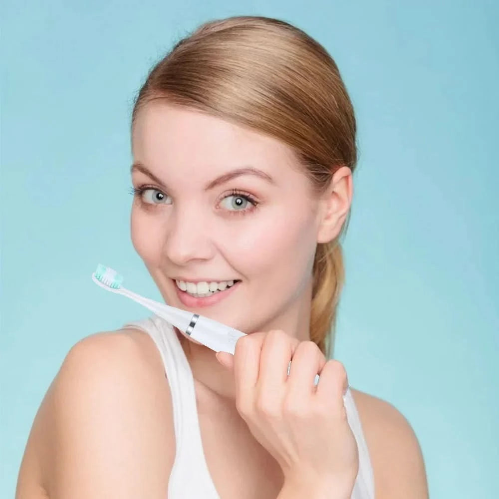 Obtenez des dents plus propres et plus saines en un geste