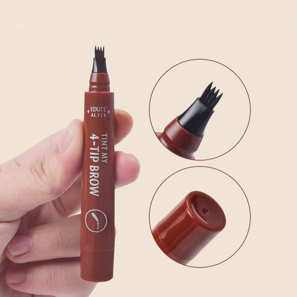 Crayon à Sourcils Précis pour un Regard Défini et Naturel