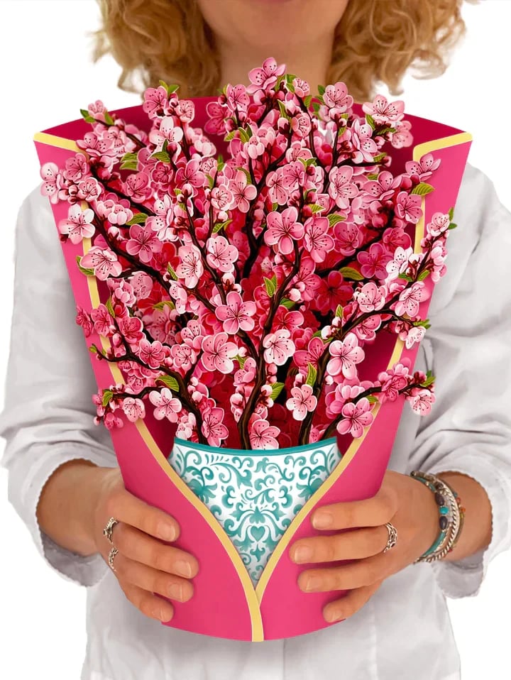 Faites fleurir vos mots avec une carte à planter
