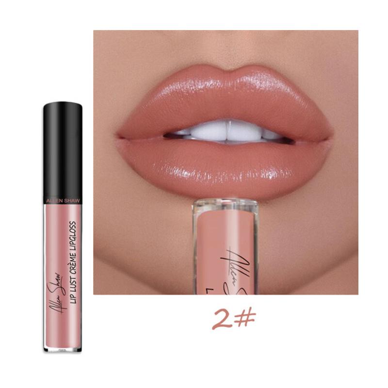 Intense color and perfect hold all day long 