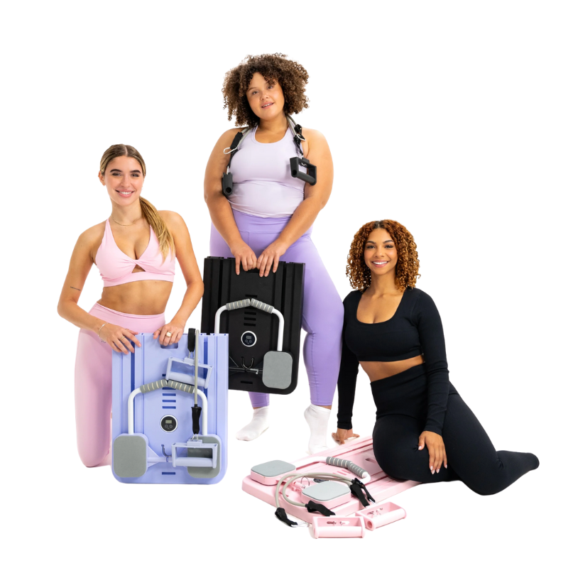 Vouwbare multifunctionele pilatesmat 