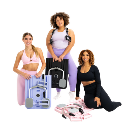 Vouwbare multifunctionele pilatesmat 