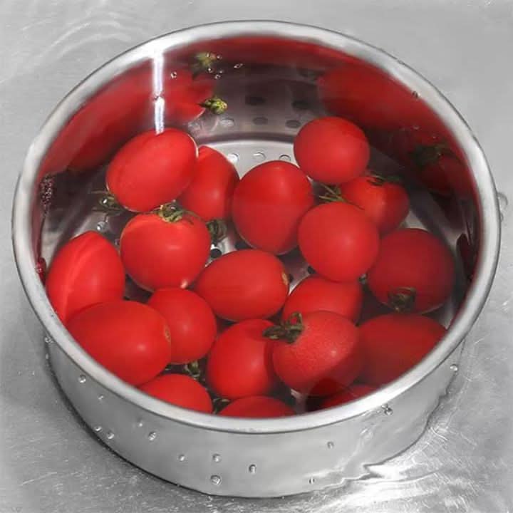 Coladores de fregadero de acero inoxidable – Mantenga su cocina limpia y sin obstrucciones 