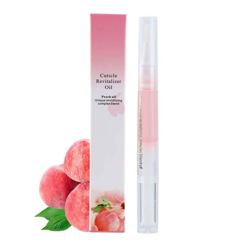 Nourishing pen for cuticles and dry nails 