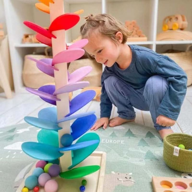 Stimuler kreativiteten til barnet ditt med dette utdanningsspillet 