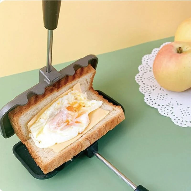 Pressa per sandwich per teglia da forno 
