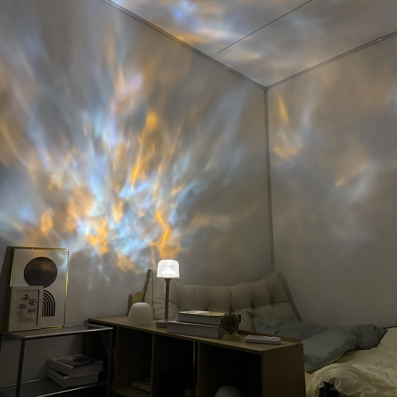 Iluminați-vă interiorul cu o atmosferă magică 