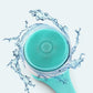 Massage nettoyant complet sans effort sous la douche