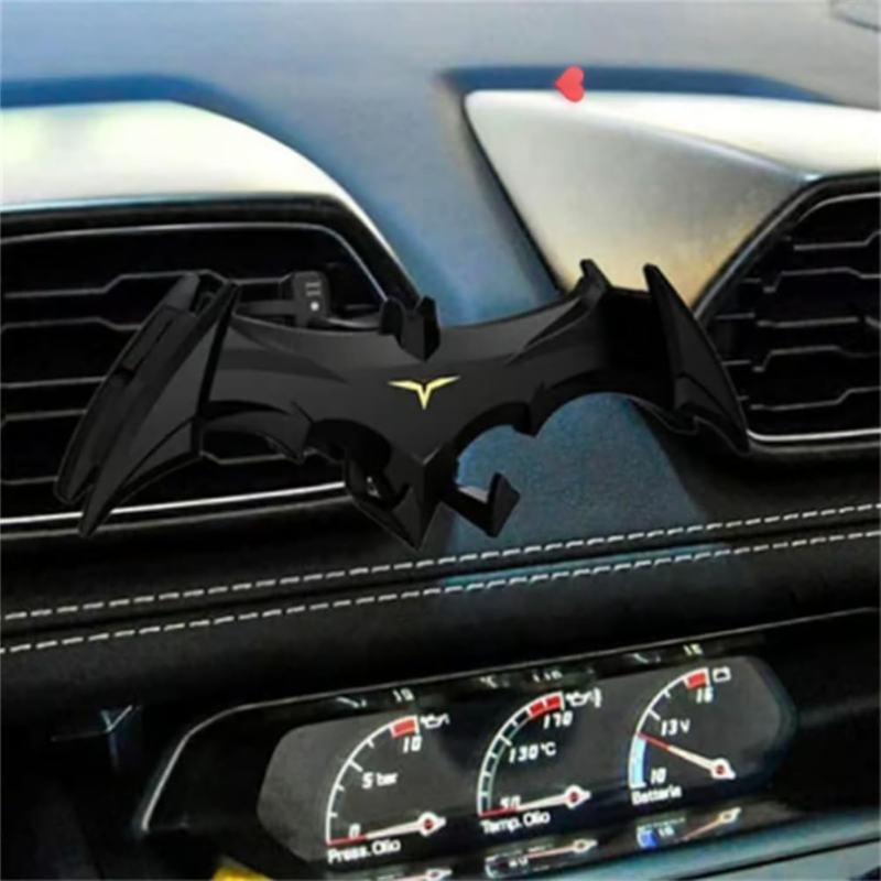 Support per Telefono da Auto – Stile Batman 