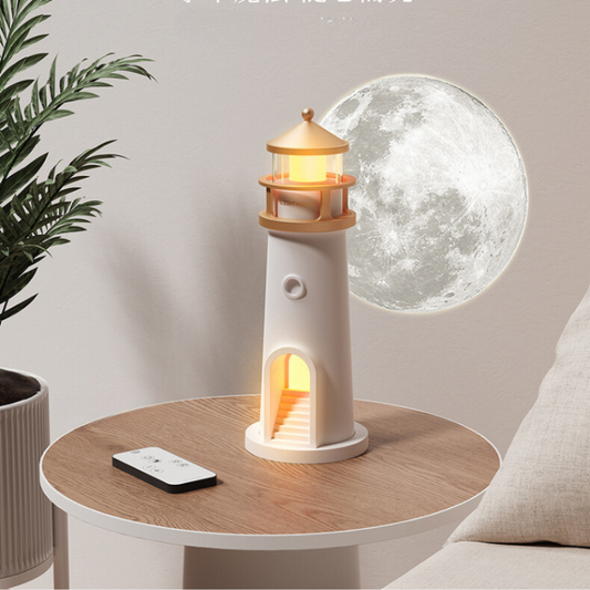 Projecteur lune magique