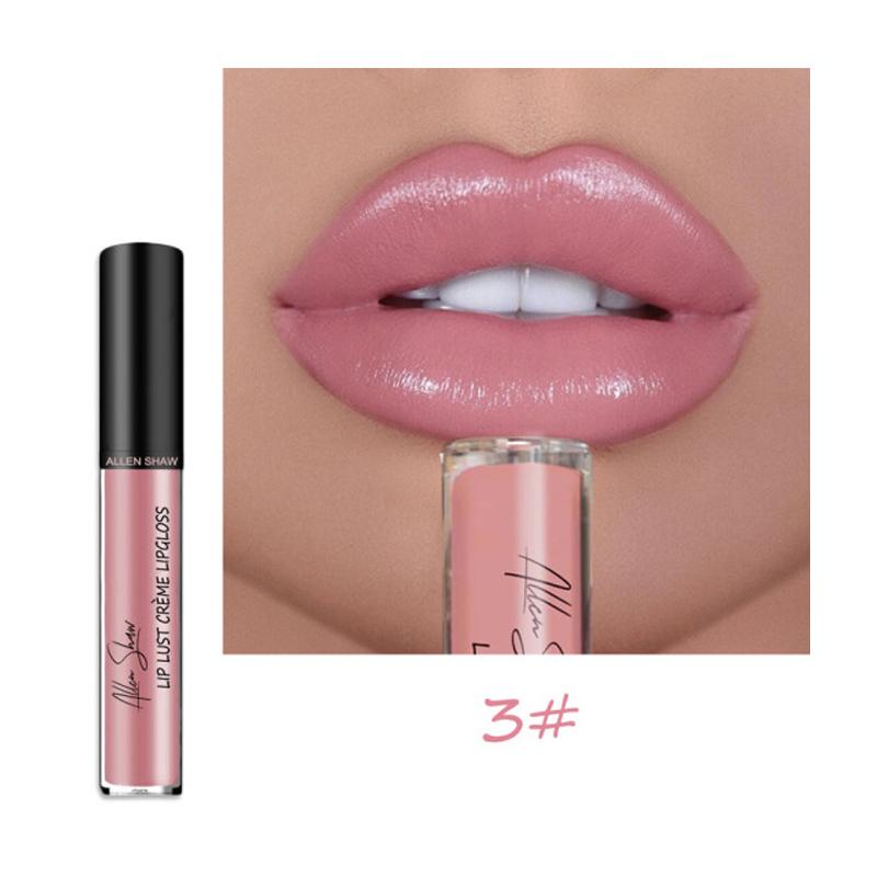 Intense color and perfect hold all day long 