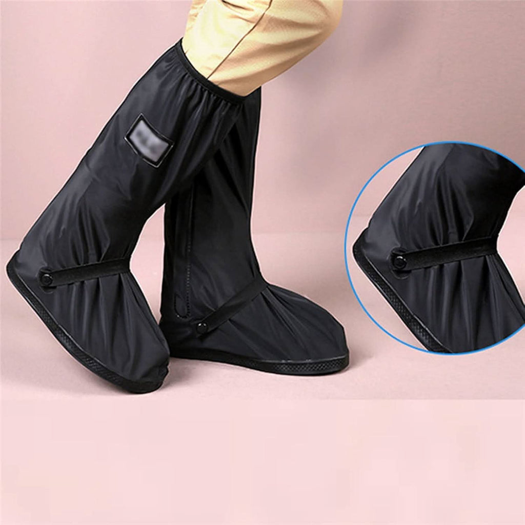 Keep your shoes dry, even in the rain 