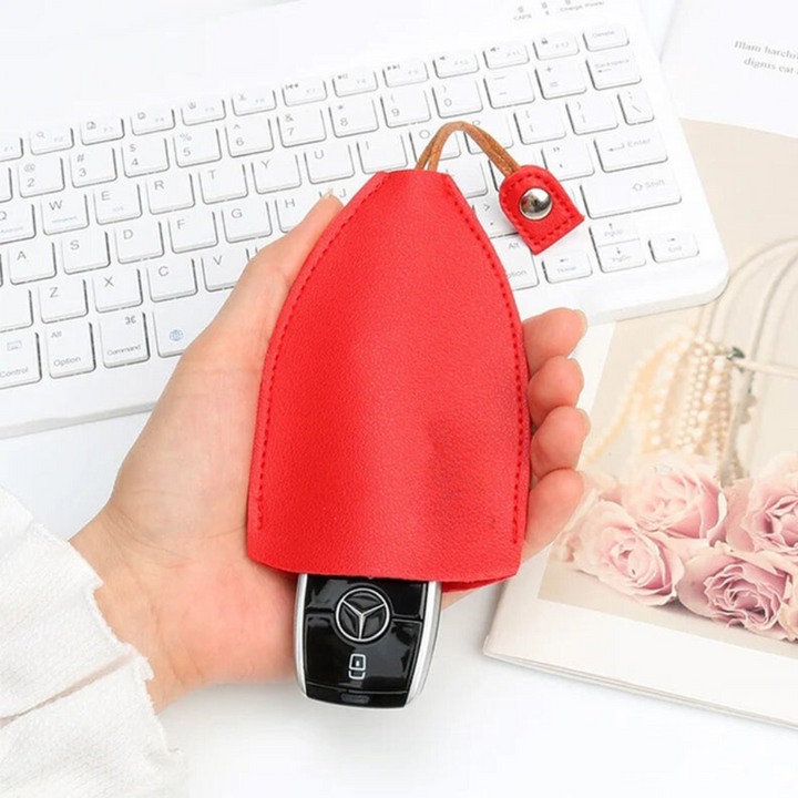 Porte-clés coulissant mignon et pratique