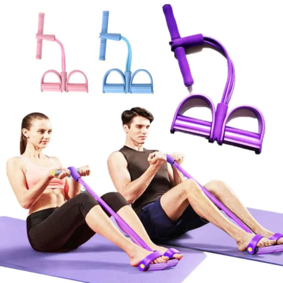 Fuld krops fitness elastik 