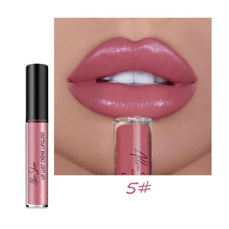 Intense color and perfect hold all day long 
