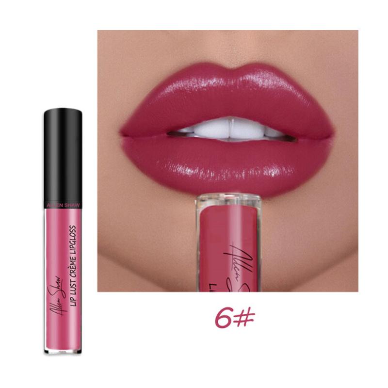 Intense color and perfect hold all day long 