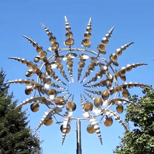 Des fleurs lumineuses pour un jardin féerique