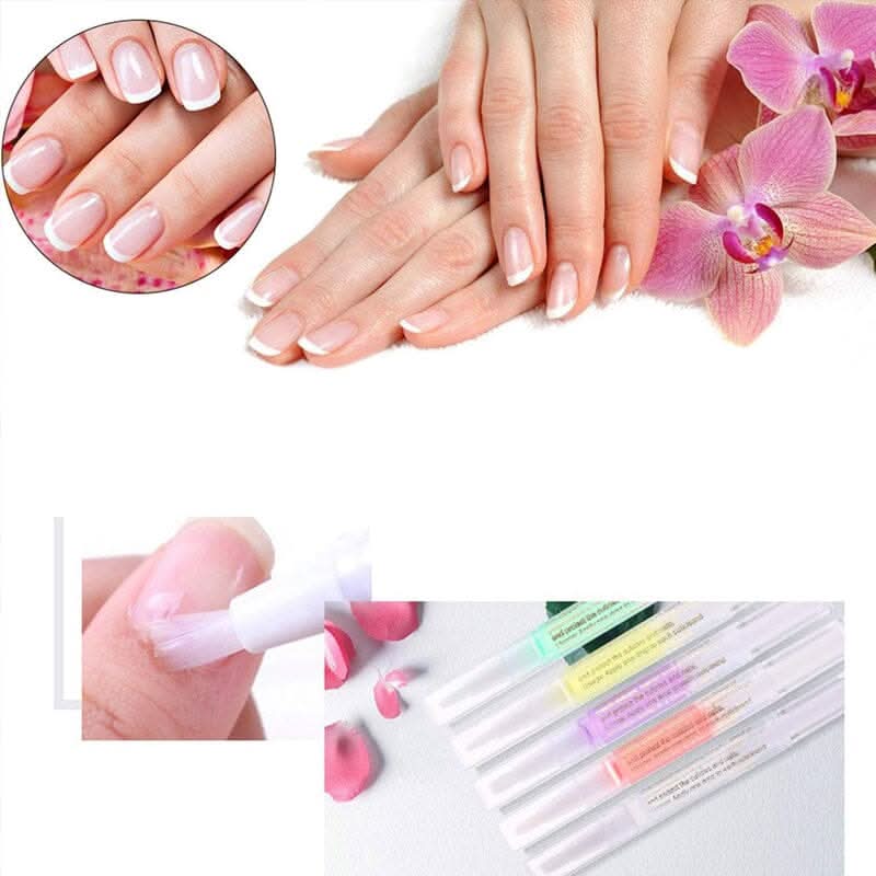 Nourishing pen for cuticles and dry nails 