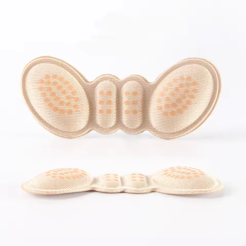 Coussins talon pour marche plus confortable