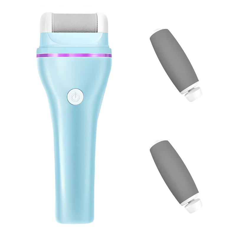 Lisseur de pieds electrique – soin net à la maison