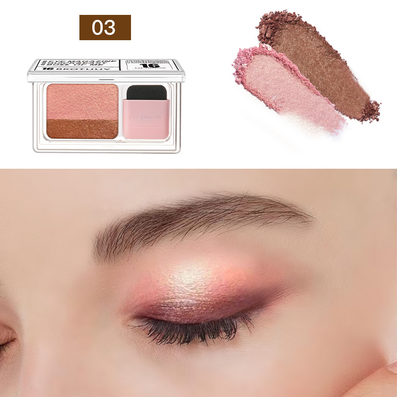 Express makeup for a perfect gradient in one single gesture 
