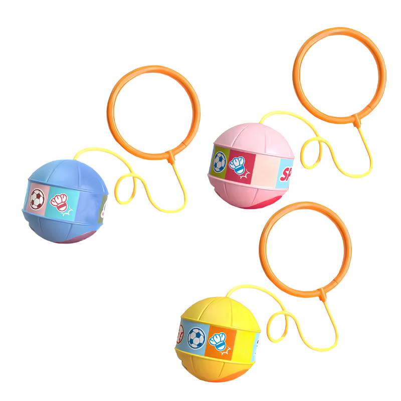 Jeu lumineux pour sauter et se dépenser sans s'arrêter
