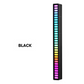 LED-Lichtleiste - RGB, die auf den Sound reagiert 