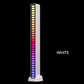 LED-Lichtleiste - RGB, die auf den Sound reagiert 