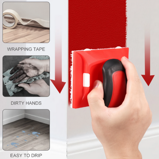 PaintMaster – Perfecte contouren zonder moeite