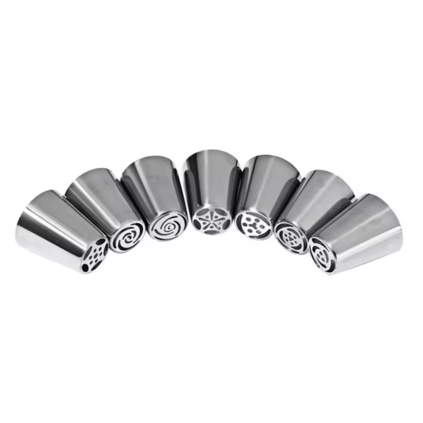 Pastry decoration kit - Delicious and precise creations 