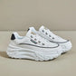 Fashionable orthopedic shoes for women 