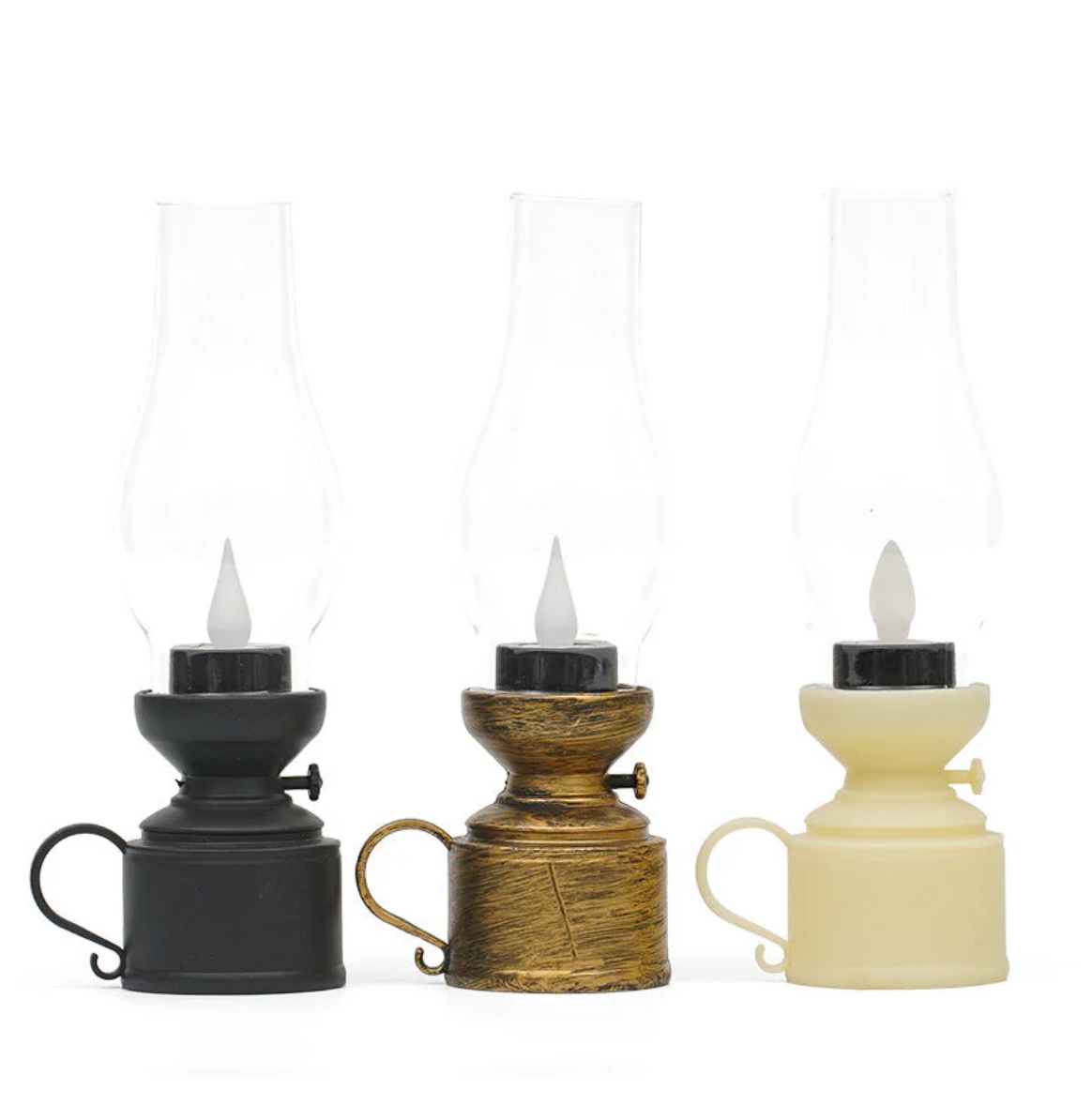 Easily create a warm and elegant atmosphere 