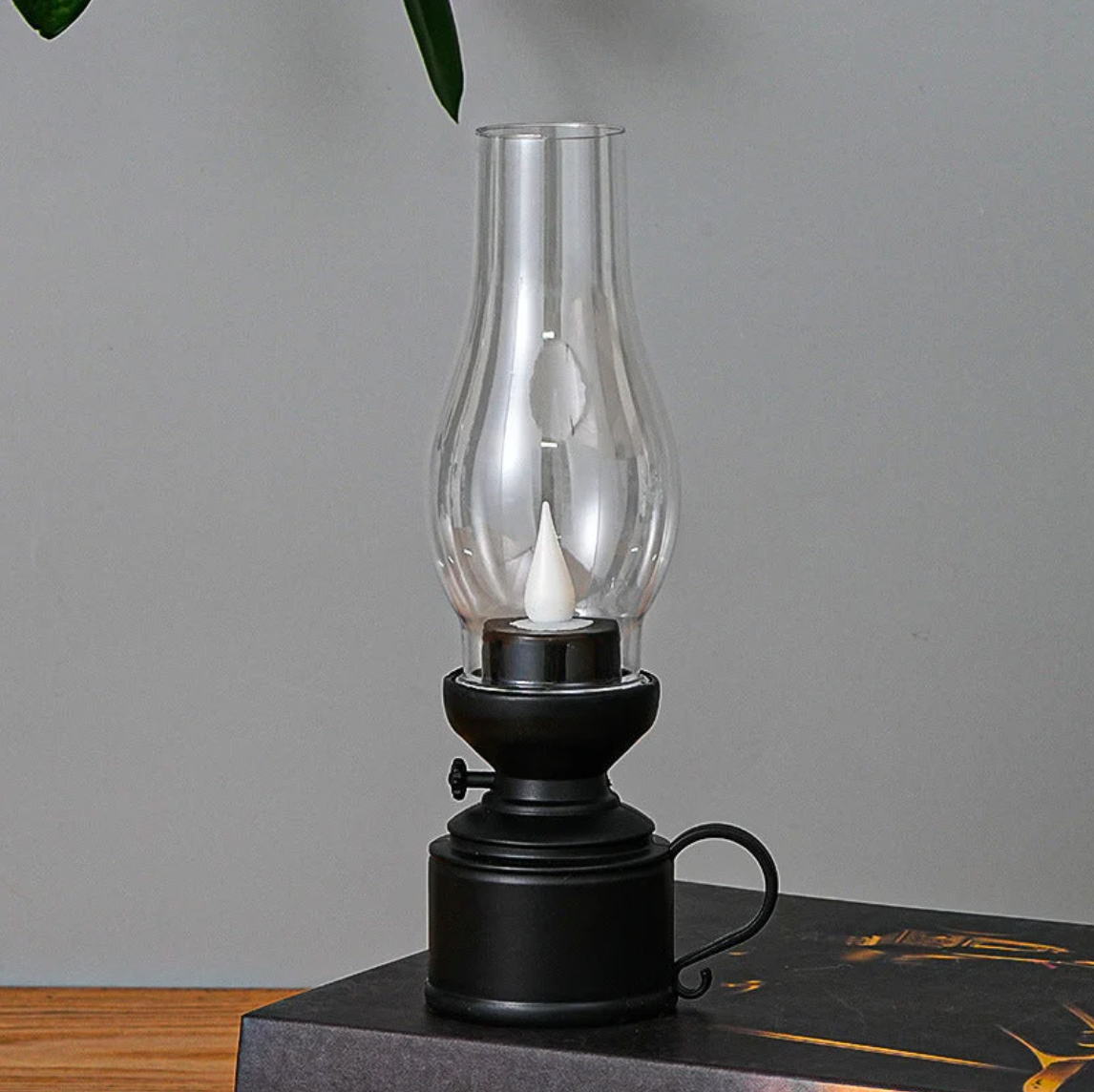 Easily create a warm and elegant atmosphere 