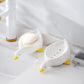 Clean and fun draining for your soap (x2) 