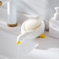 Clean and fun draining for your soap (x2) 