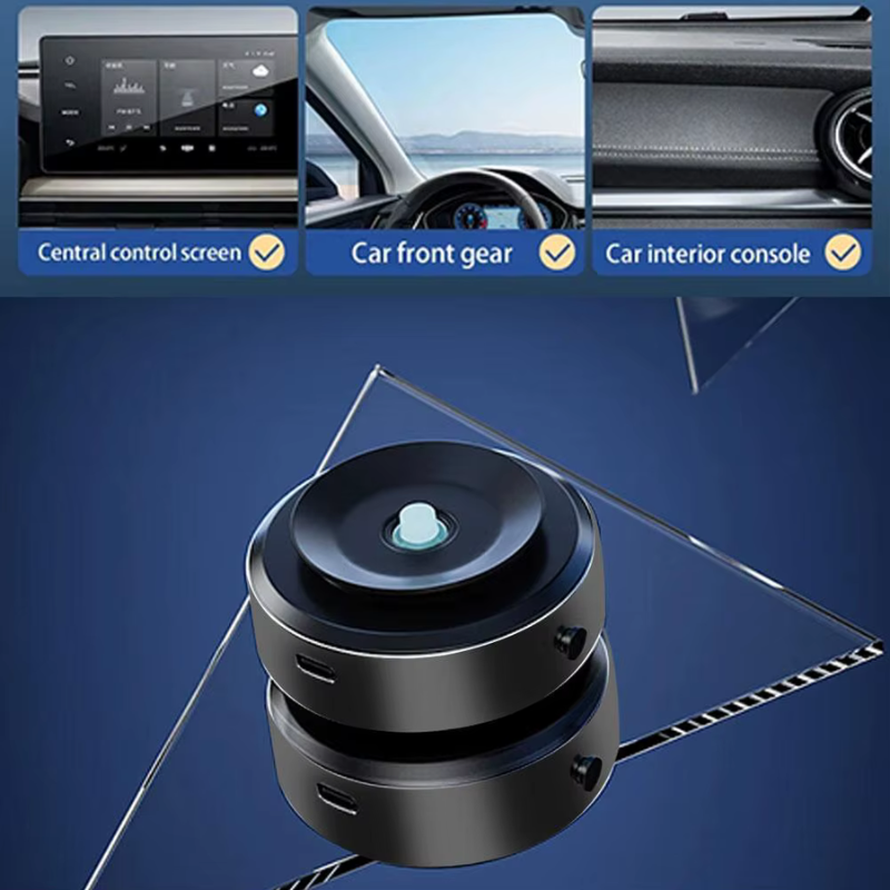 360° magnetiskt stöd för telefon 