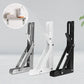 Solid foldable support to optimize space (X2) 