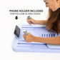 Vouwbare multifunctionele pilatesmat 