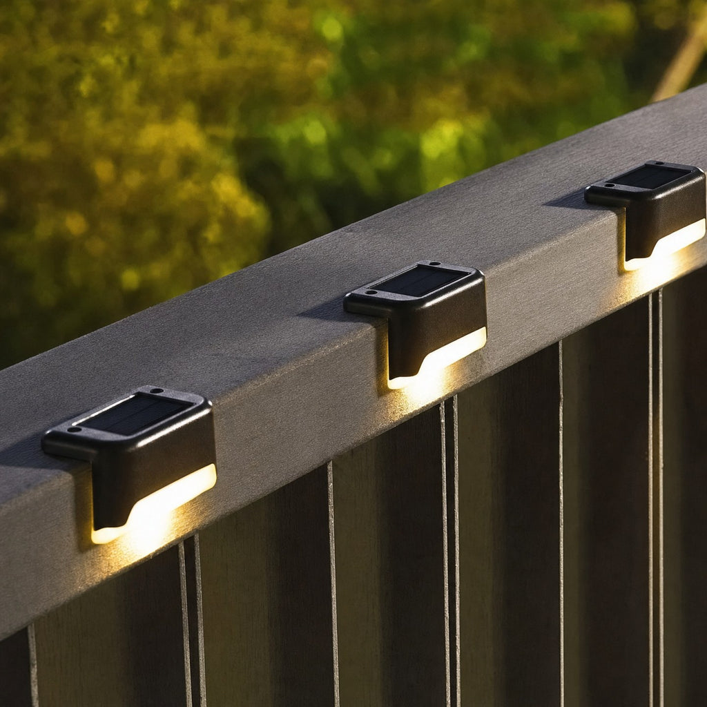 Lâmpada solar LED ultra-potente para o exterior 